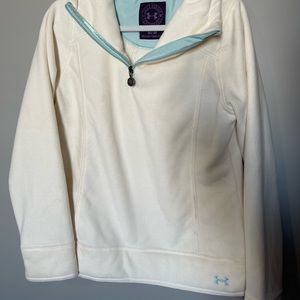 under armour pull over